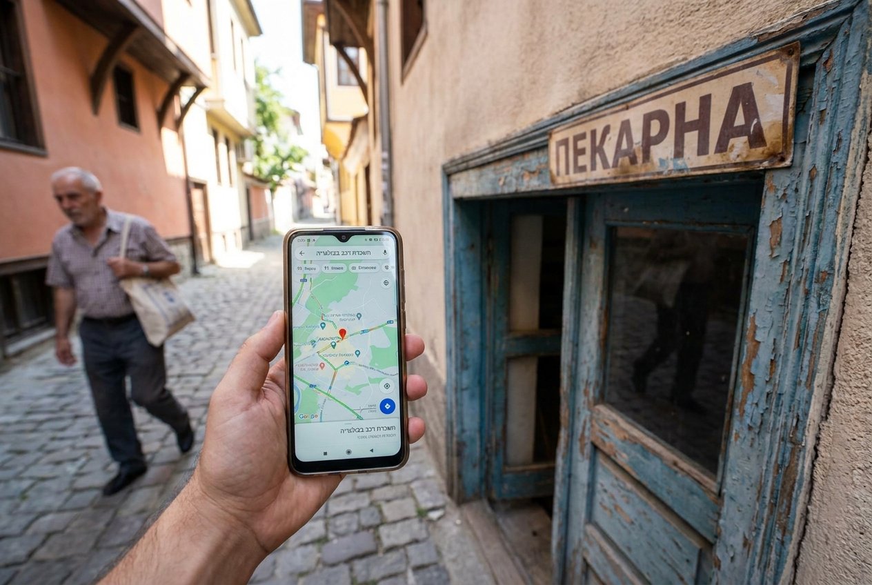 השכרת רכב בבולגריה