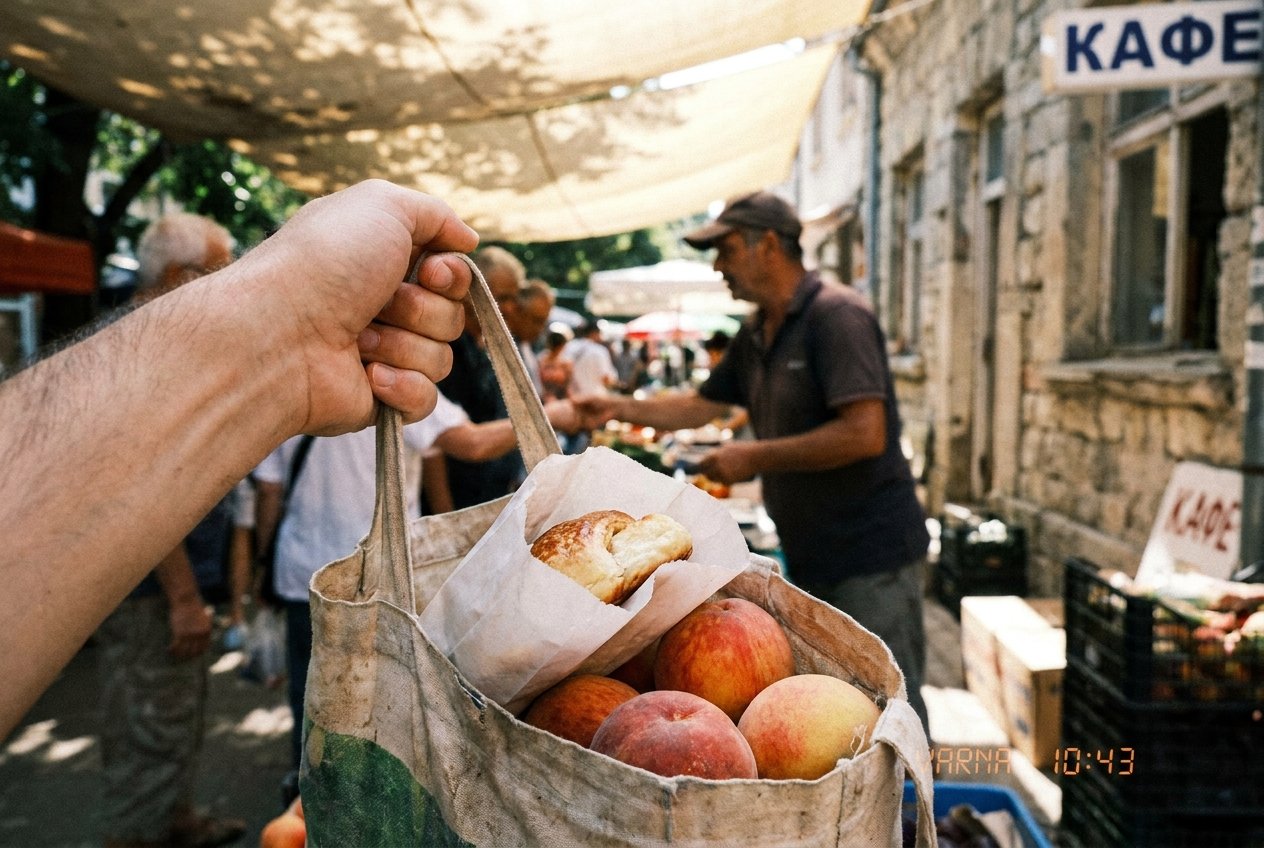 ורנה - חוף העיר