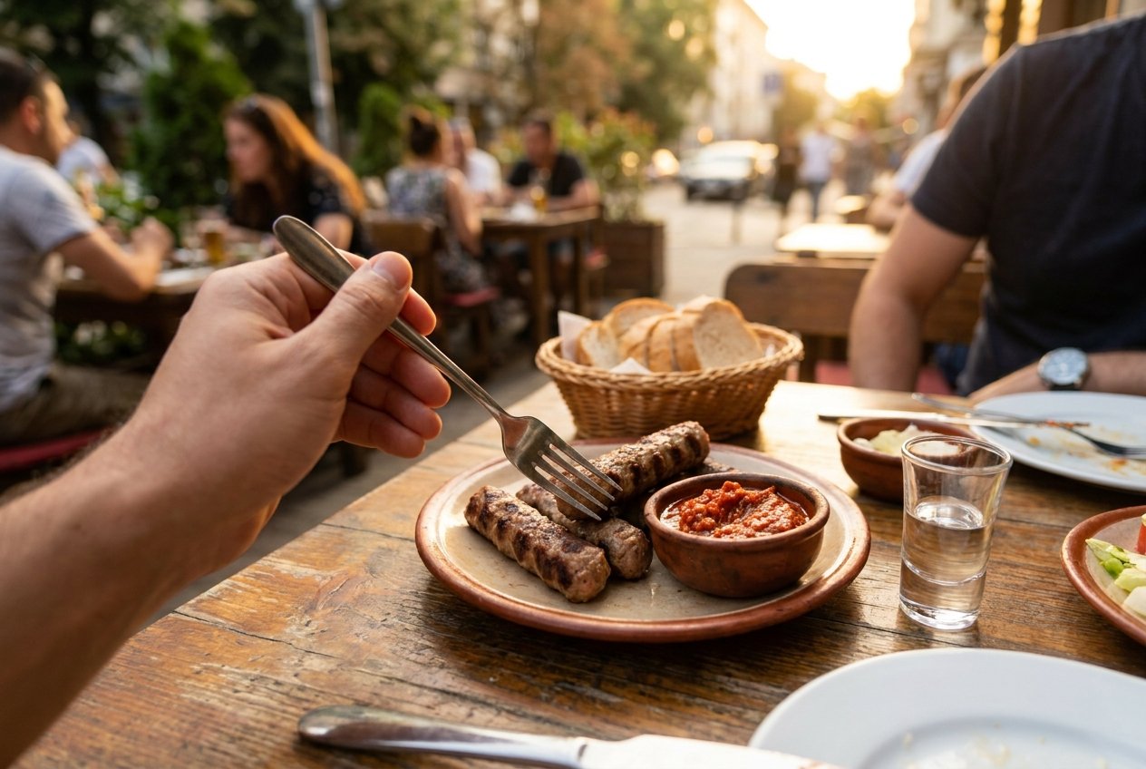 מסעדות בסופיה