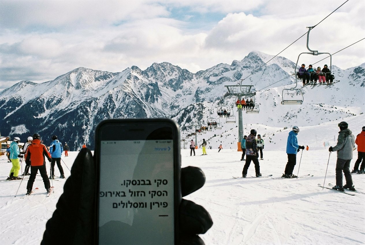 סקי בבנסקו