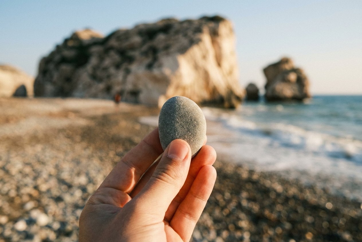חוף אפרודיטה (Petra tou Romiou)