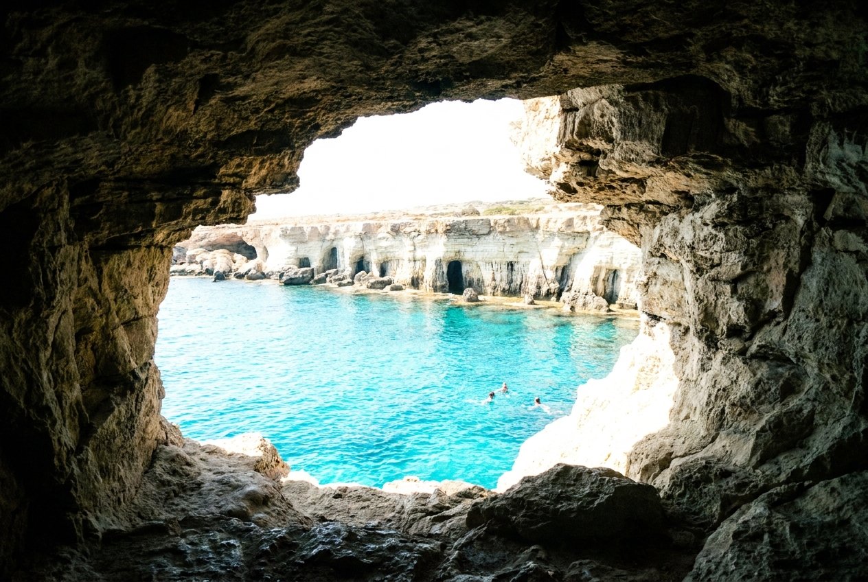 מערות הים (Sea Caves)