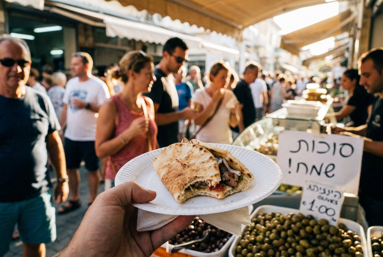 סוכות בקפריסין