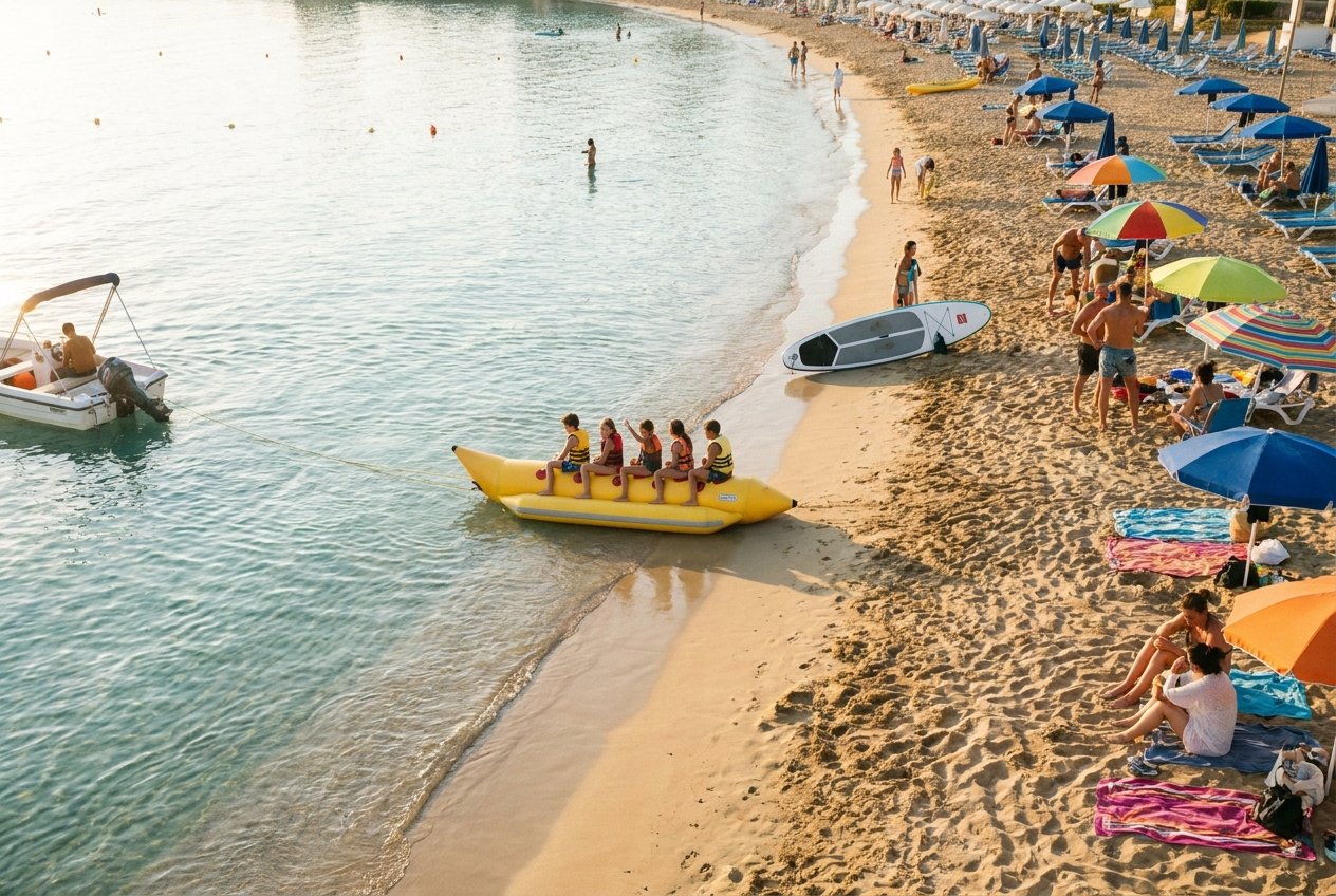 סנרייז ביץ' (Sunrise Beach)