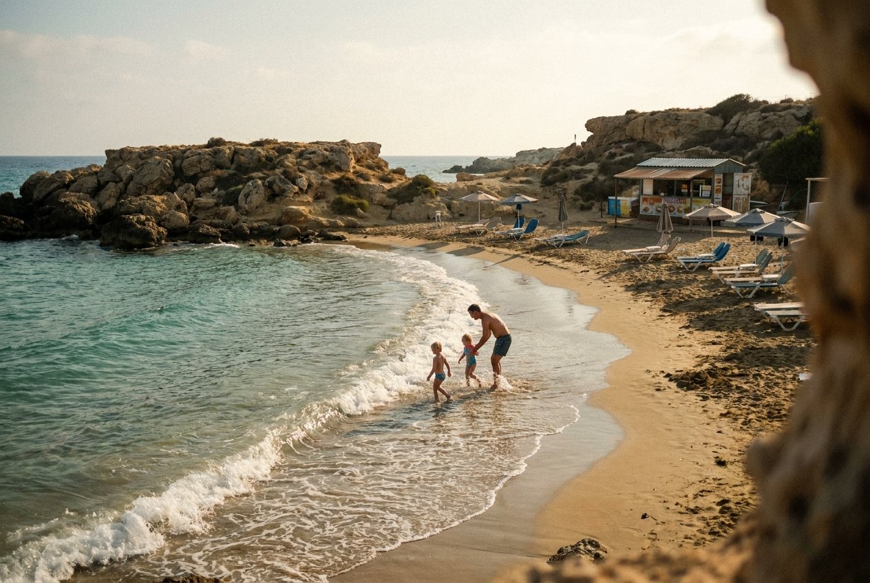 קורל ביי (Coral Bay)
