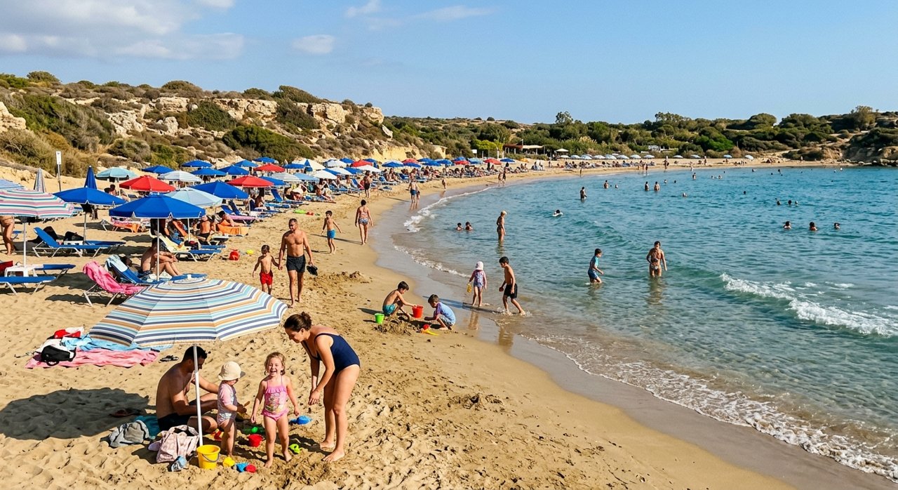 קורל ביי (Coral Bay)