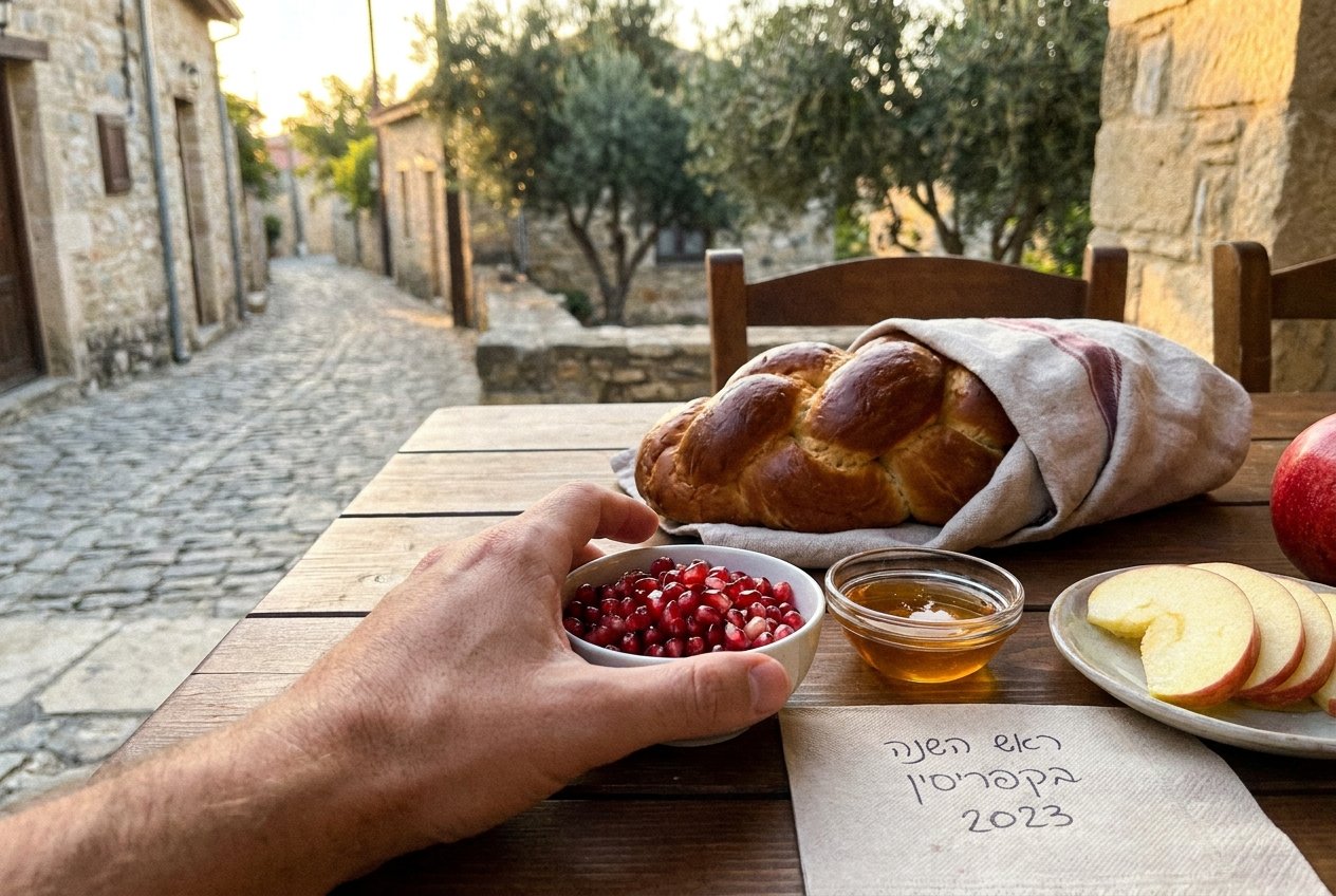 ראש השנה בקפריסין