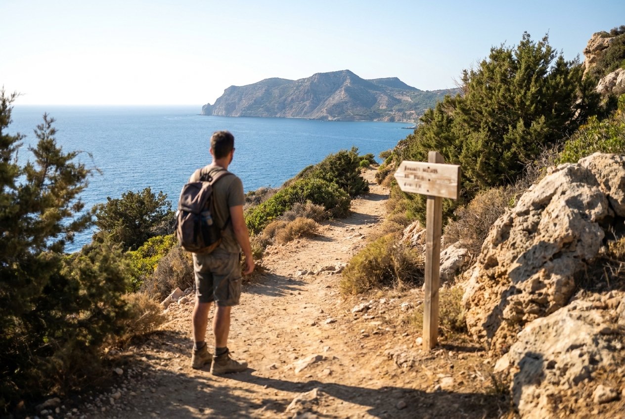 שביל אפרודיטה (Aphrodite Trail)