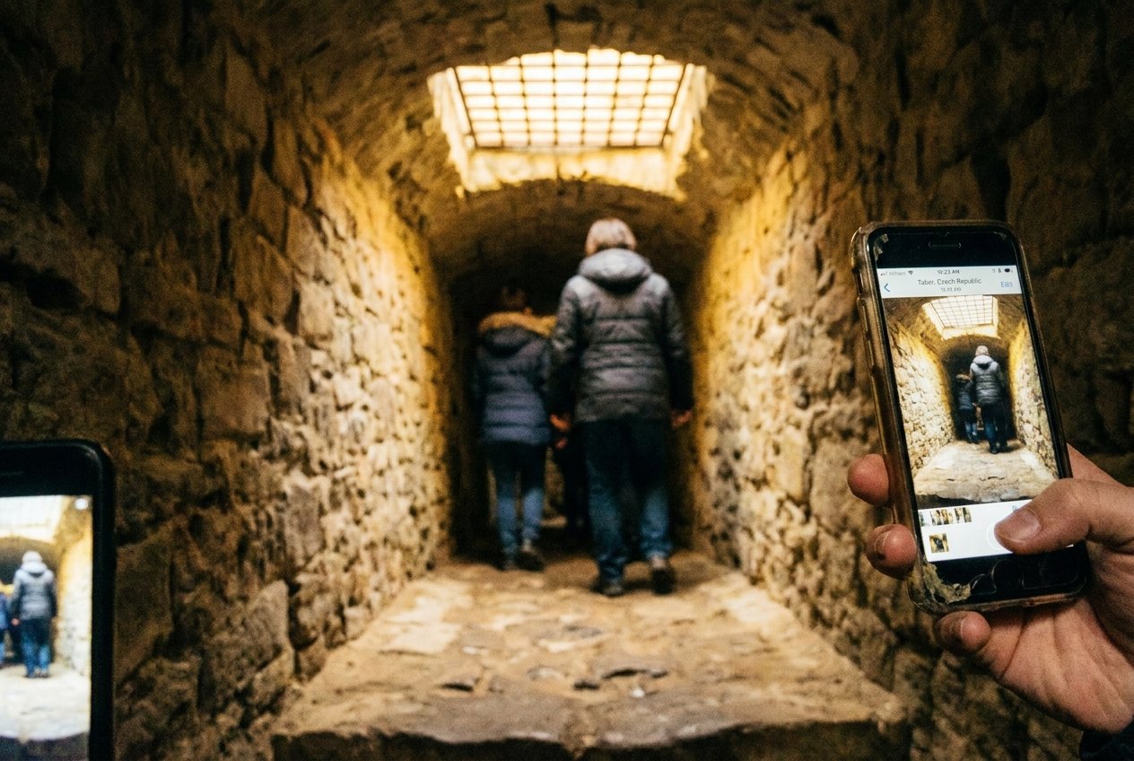 טבור — עיר הלוחמים ההוסיטים
