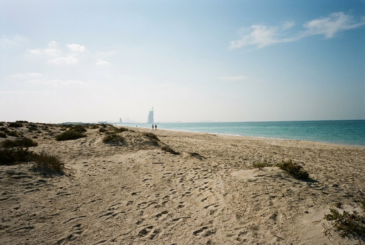 Black Palace (Secret Beach) — החוף הסודי של דובאי