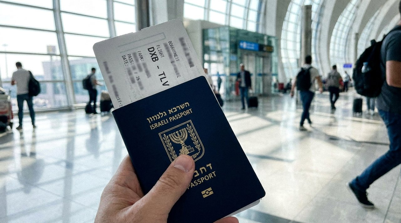 ויזה לדובאי לישראלים