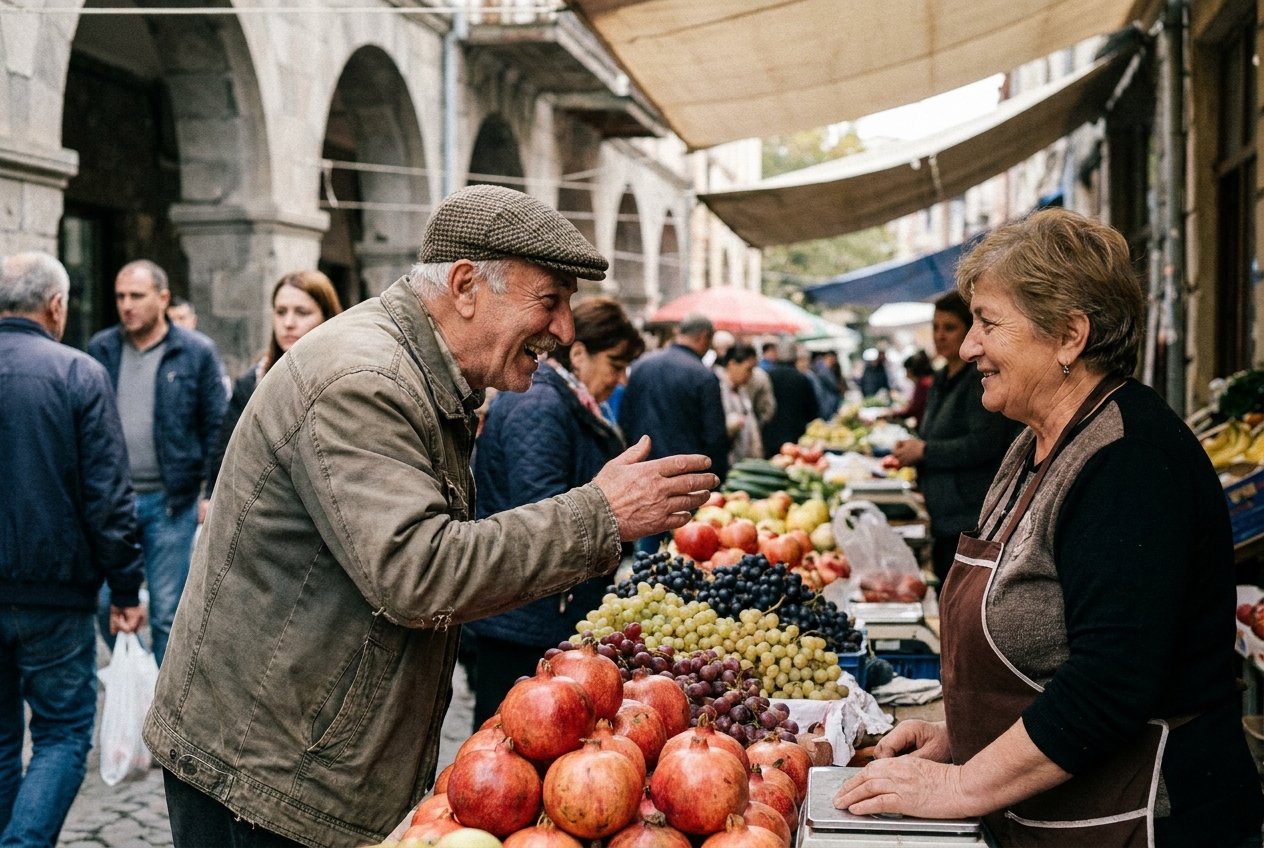 תרבות ונימוסים בגאורגיה