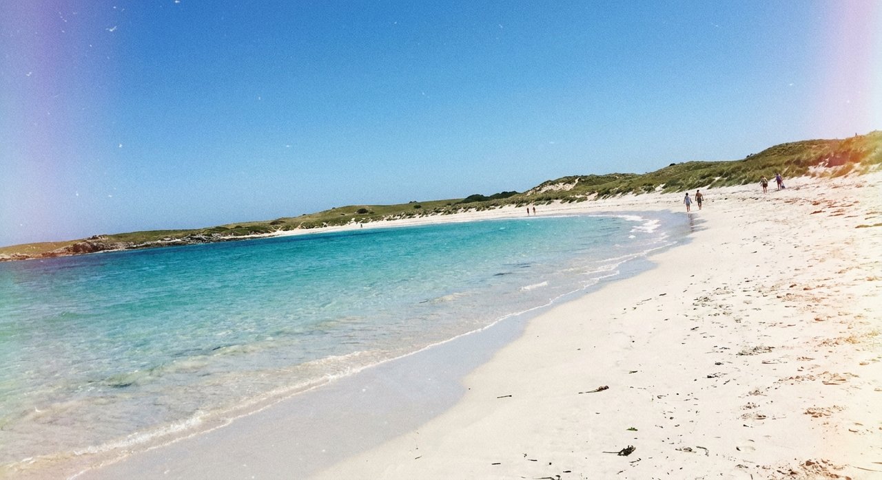 סימוס (Simos Beach)