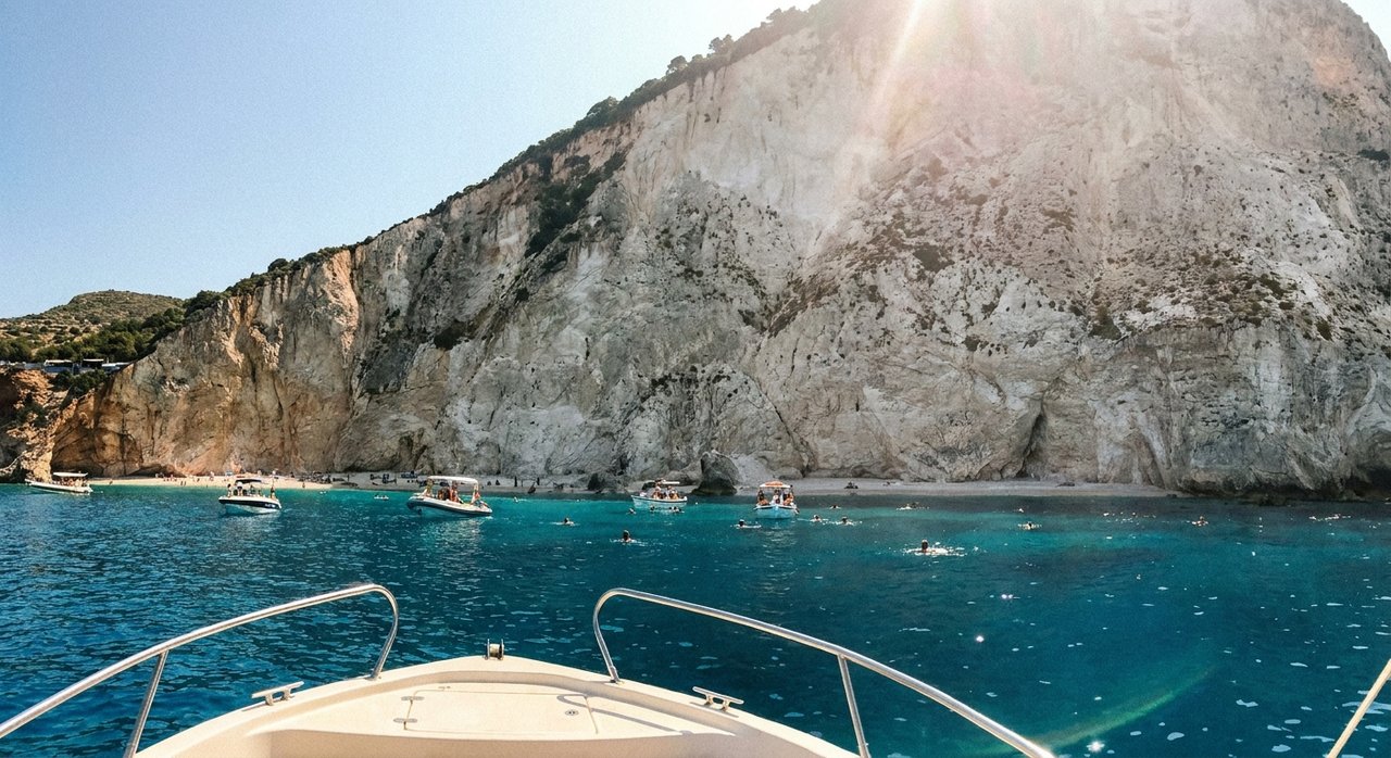 פורטו קציקי (Porto Katsiki)