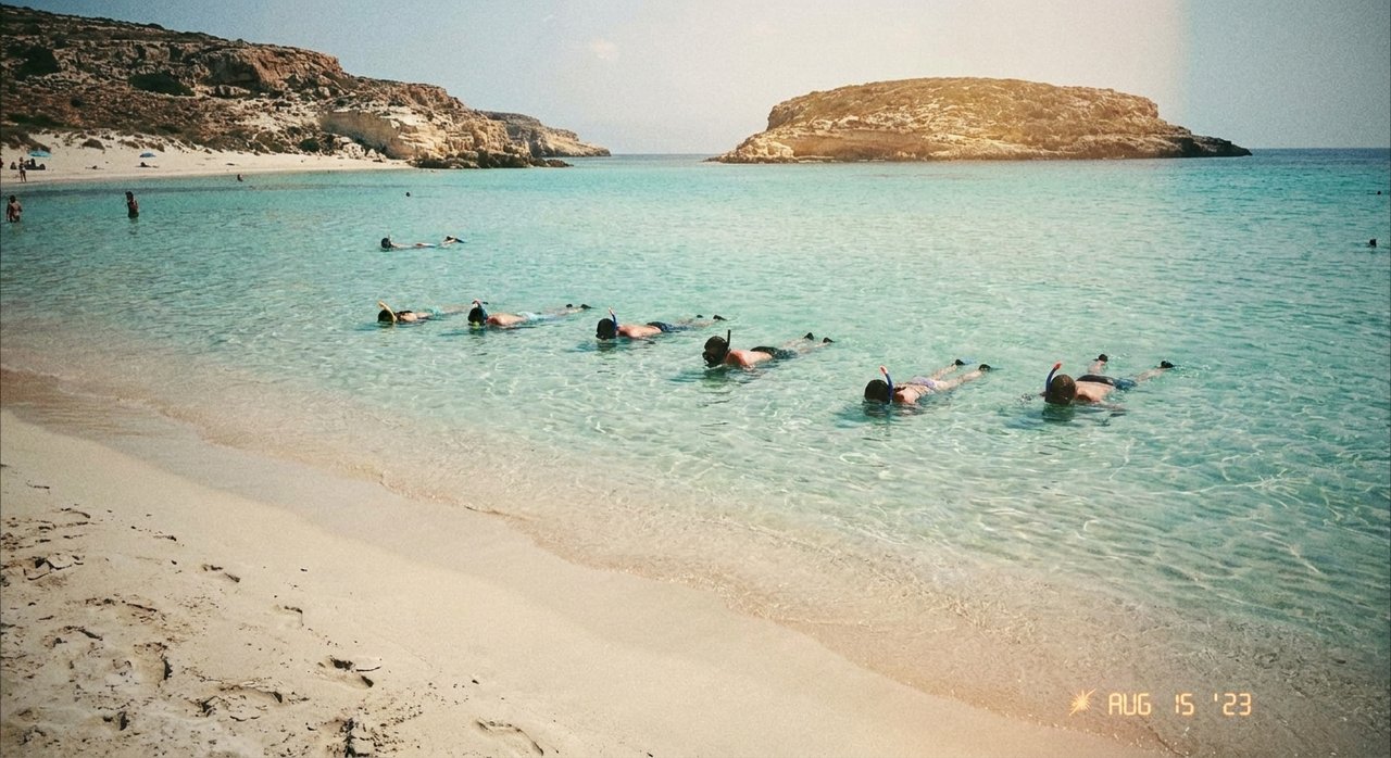 ספיאג'ה דיי קוניילי (Spiaggia dei Conigli)