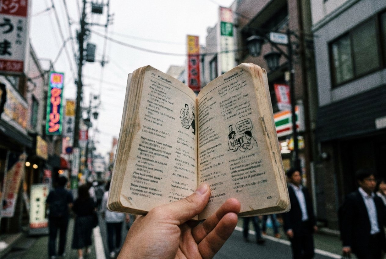 שפה בסיסית ביפן