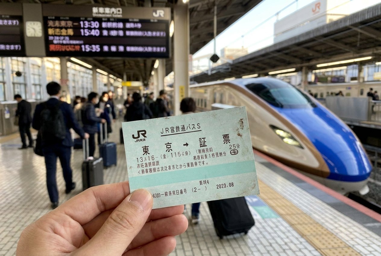 האם JR Pass כדאי?