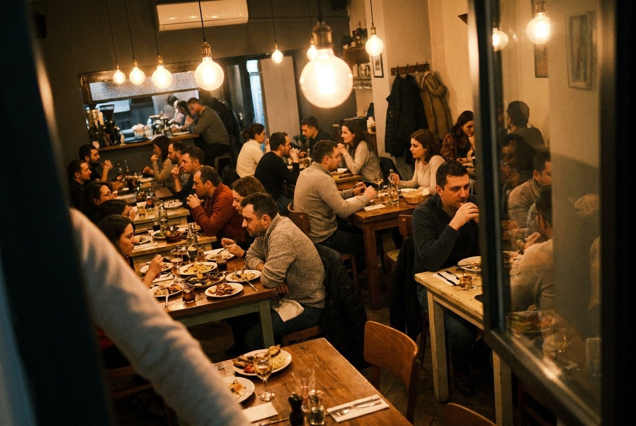 מסעדות בבוקרשט: איפה אוכלים טוב