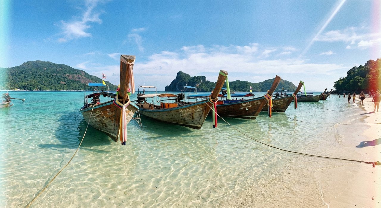 קוה ליפה (Koh Lipe)