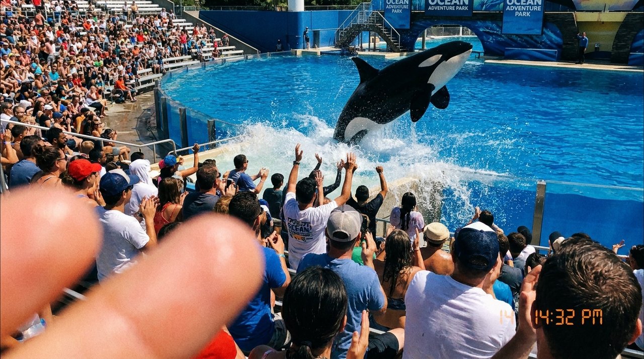 SeaWorld Orlando — מעבר לדולפינים
